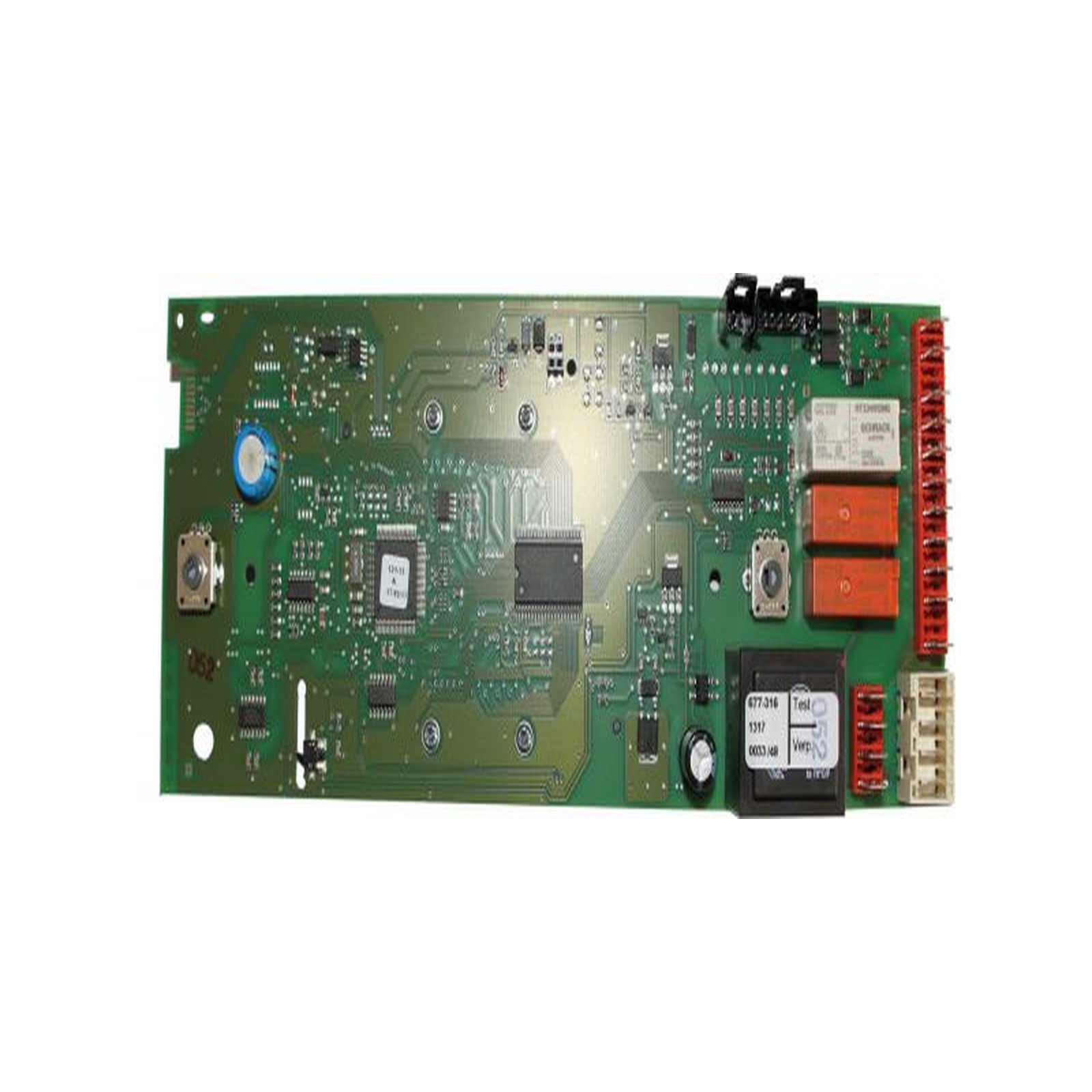 WOLF Regelungsplatine R12 4W 5W Ersatzplatine Heizkesselsteuerung Hersteller-Artikelnummer 279930199