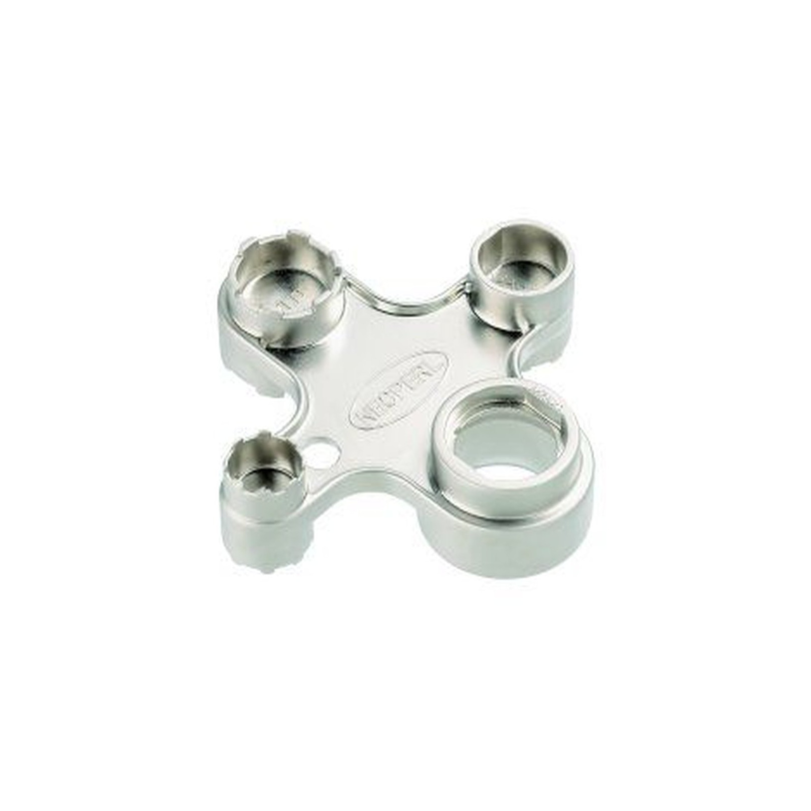 Neoperl Universal-Serviceschlüssel vernickelt M22 M24 M28 M18 Cache TT TJ JR STD 01458097