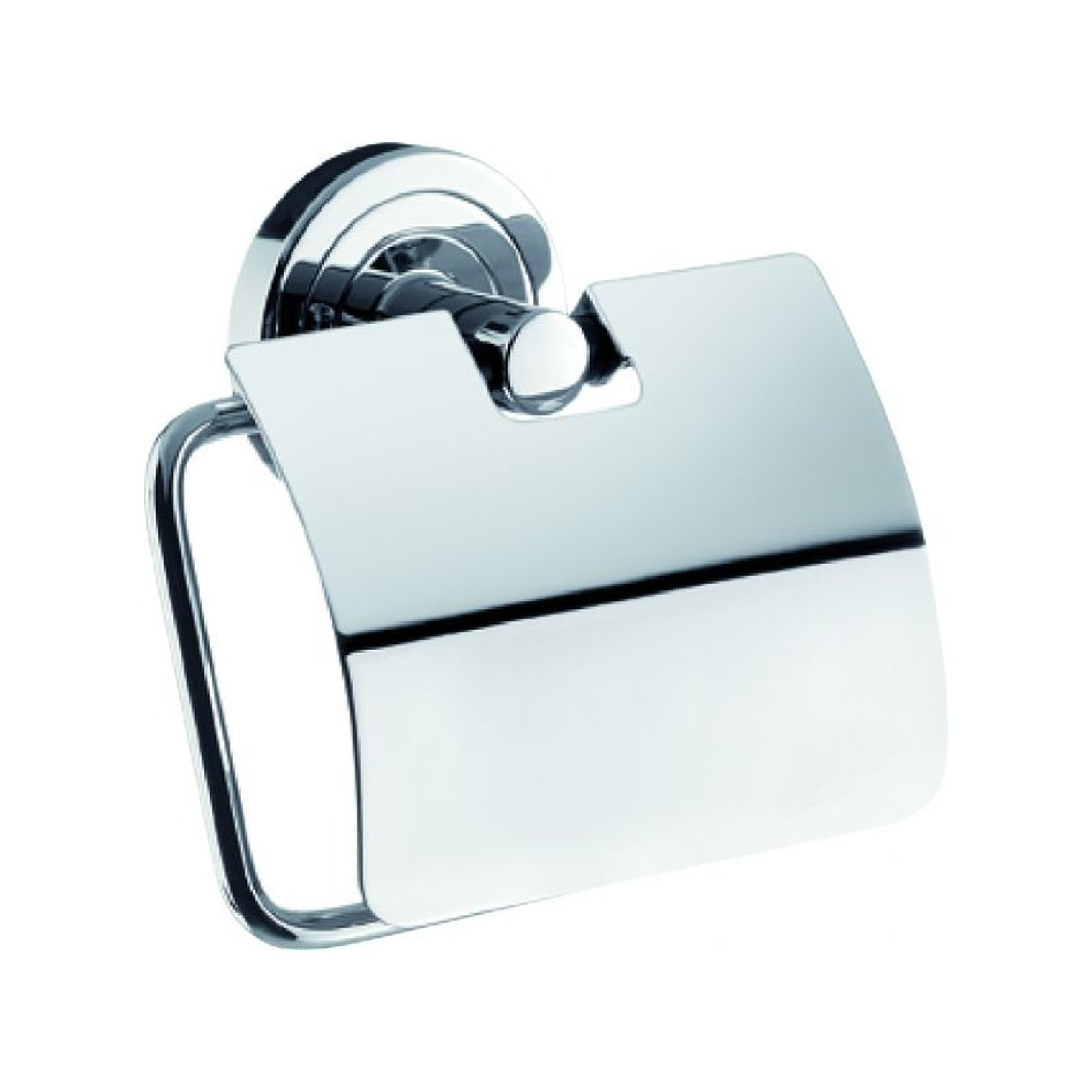 Emco Bad Polo Papierhalter Deckel chrom 070000100