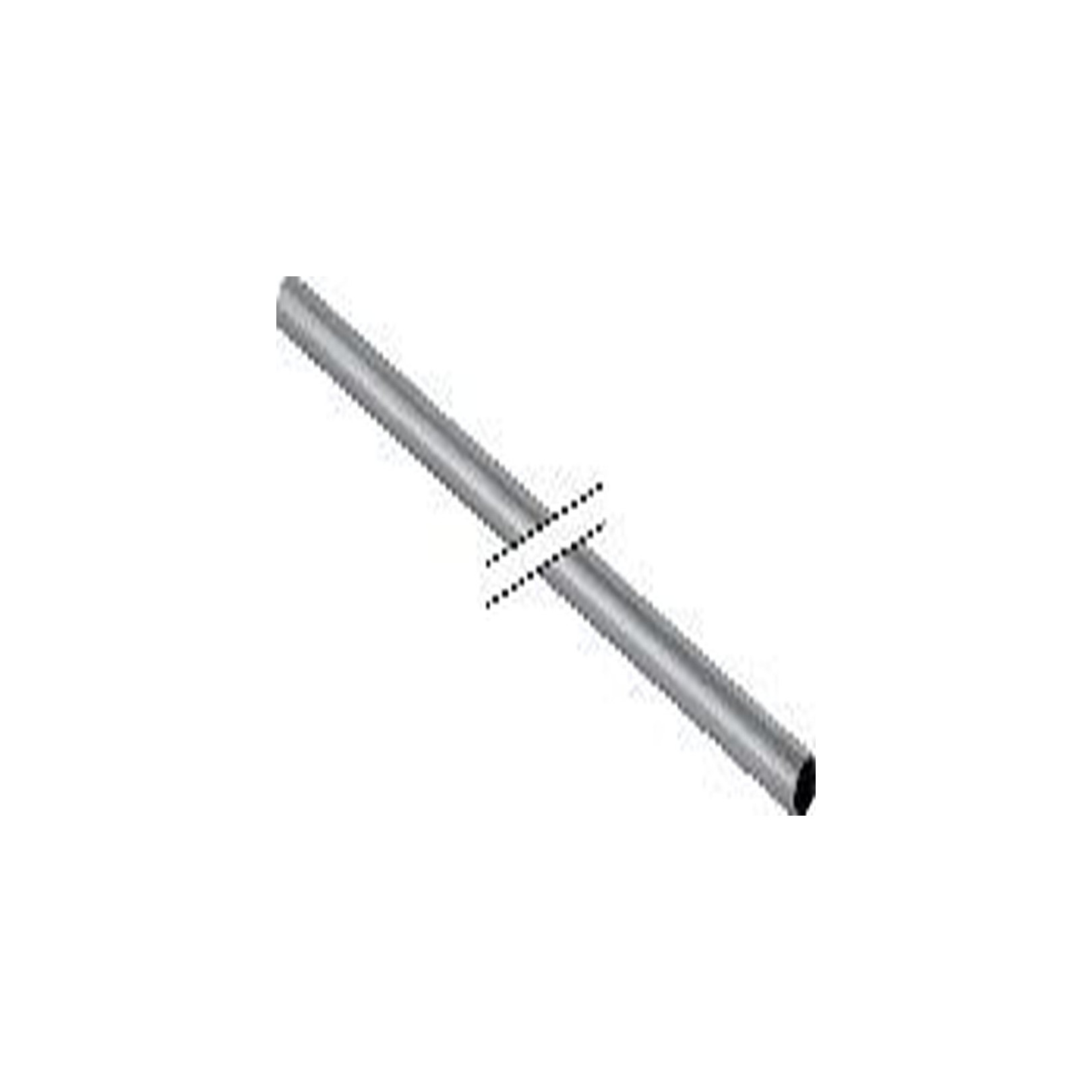 Geberit Mapress Edelstahl Systemrohr CrNiMo 18x1mm 6m LABS-frei 39003