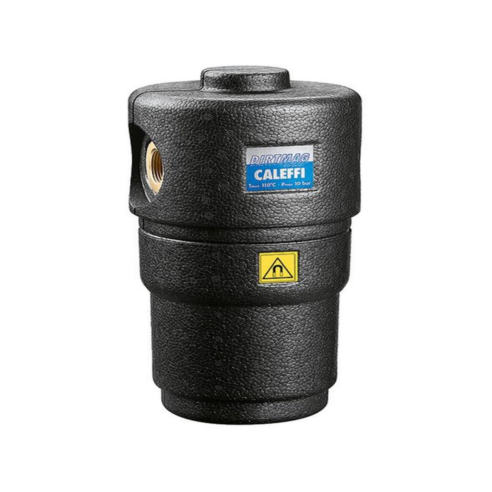 Wolf Wärmedämmung Schlammabscheider 2 Zoll Magnetitabscheider Heizungszubehör 1669272