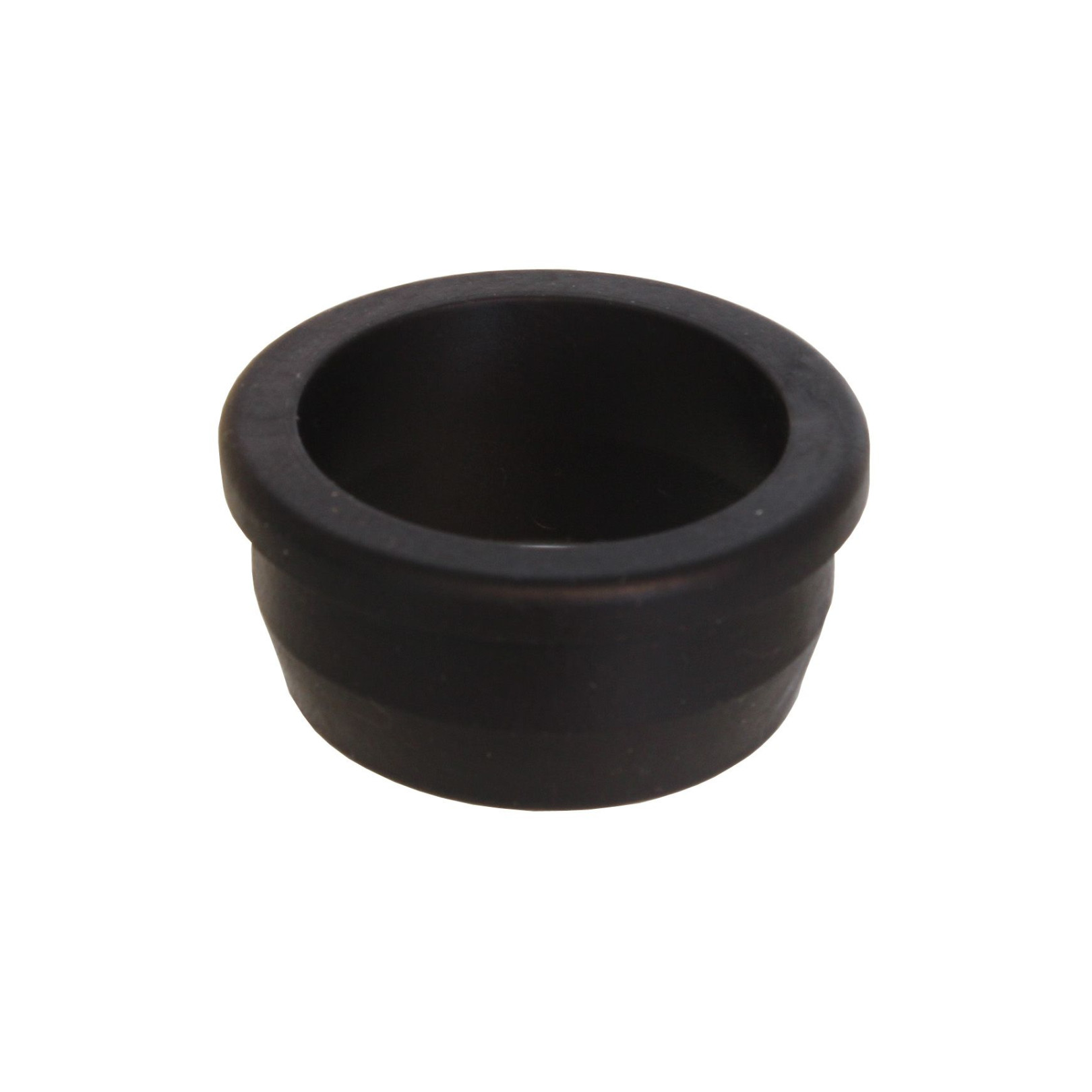 Köro W-Nippel DN40-50 1 1-4 Zoll Schwarz TPE 47mm 112503001