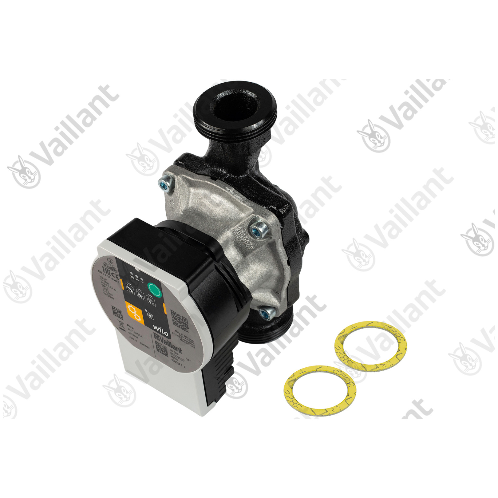 Vaillant Pumpe Hocheffizienz 0010030651 Kompatibel VWS VWW Baureihe