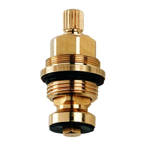 Grohe Oberteil 3/4 Zoll kurze Spindel Longlife Ersatzteil DN 20 07156000