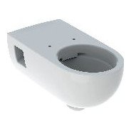 Geberit Renova Comfort Wand-WC Tiefspüler Rimfree barrierefrei 500693011