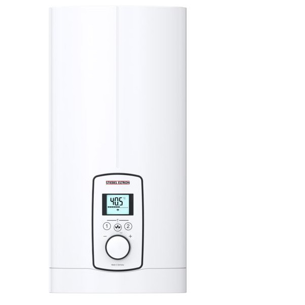 Stiebel Eltron Durchlauferhitzer DEL 27 Plus 27 kW 400 V elektronisch geregelt druckfest weiß 236740