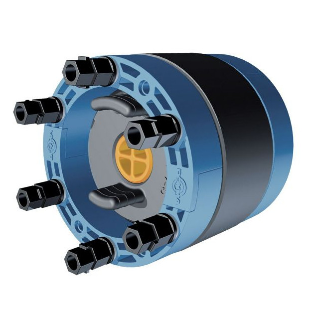 Doyma Dichtungseinsatz Curaflex Nova Multi DN 200 EPDM ITL-System DDE 188000020040