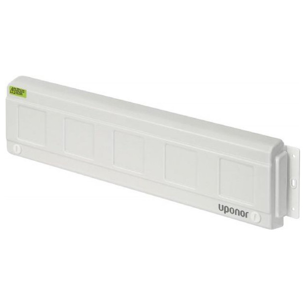 Uponor Fussbodenheizung Regelmodul Base flexiboard X-25 Pumpenlogik 6x 230V 1089086