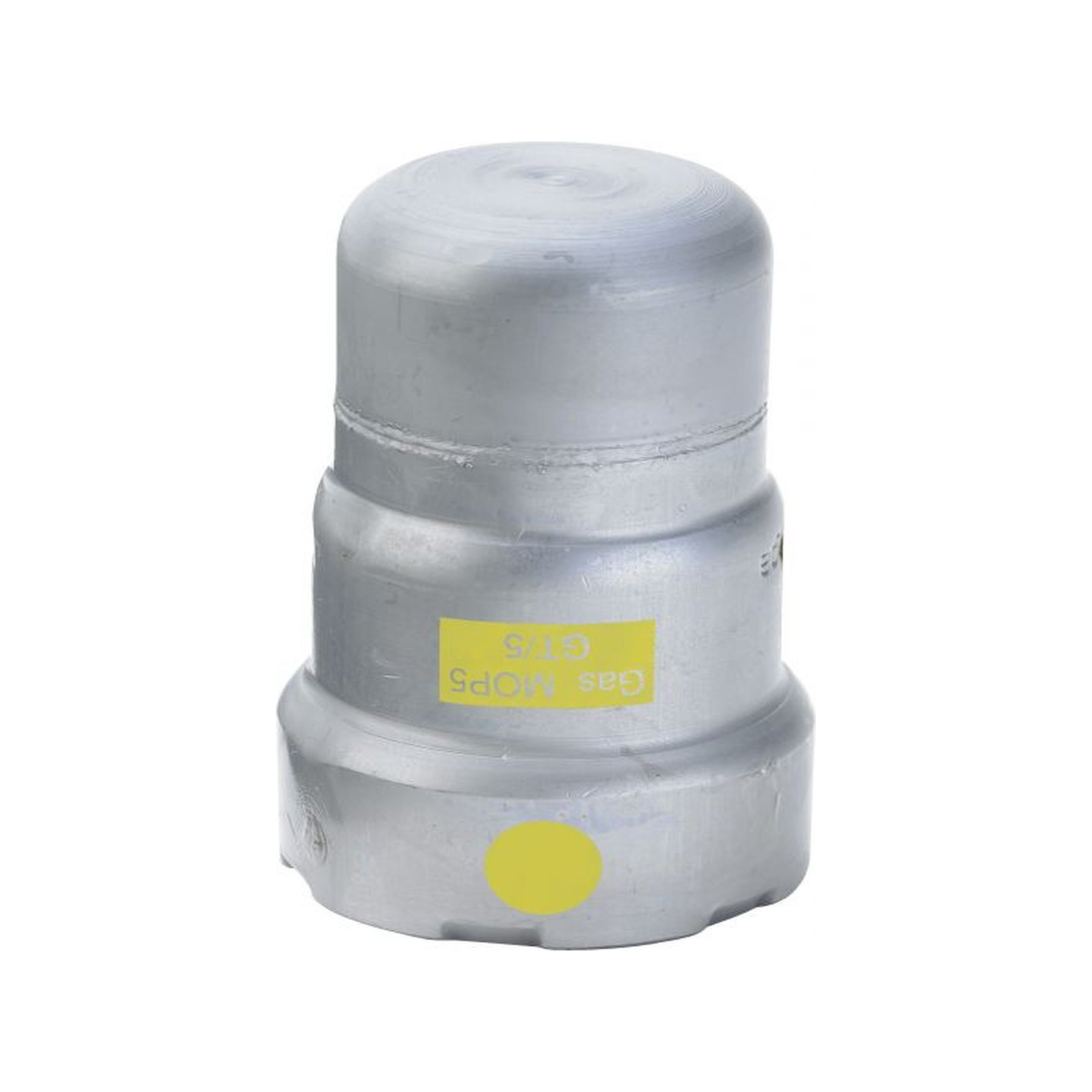 Viega Megapress G 4656 Verschlusskappe 1 Zoll Stahl verzinkt Pressanschluss 739966