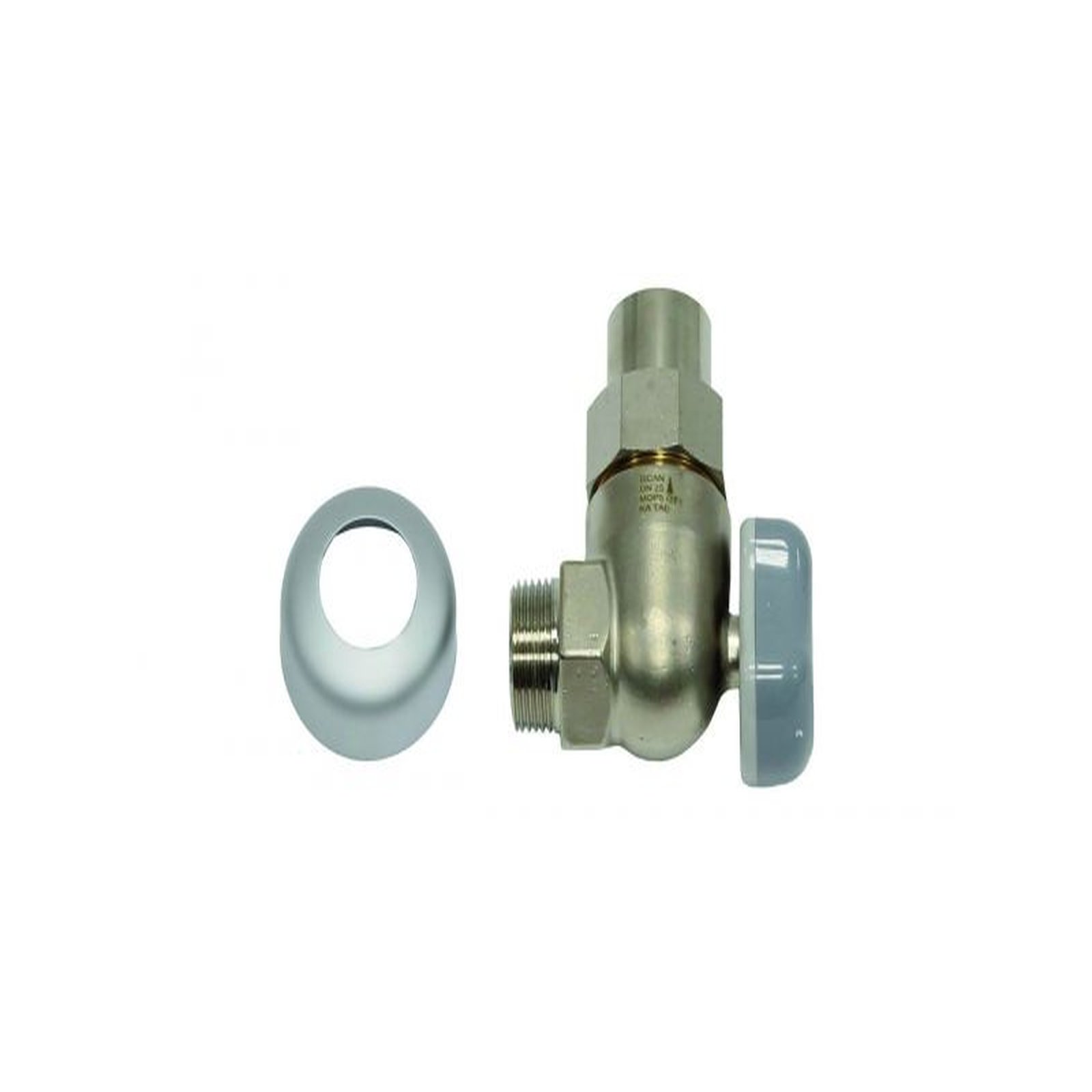 Vaillant Gaskugelhahn Eck R/Rp 1 Brandschutzeinrichtung 300846