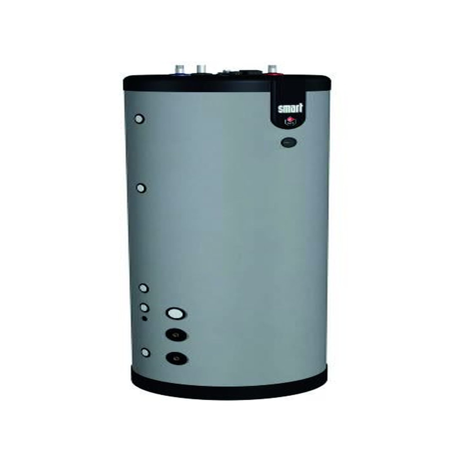 Austria Email Warmwasserspeicher Smart Multi Energy 300 Liter Edelstahl dark grey 784221