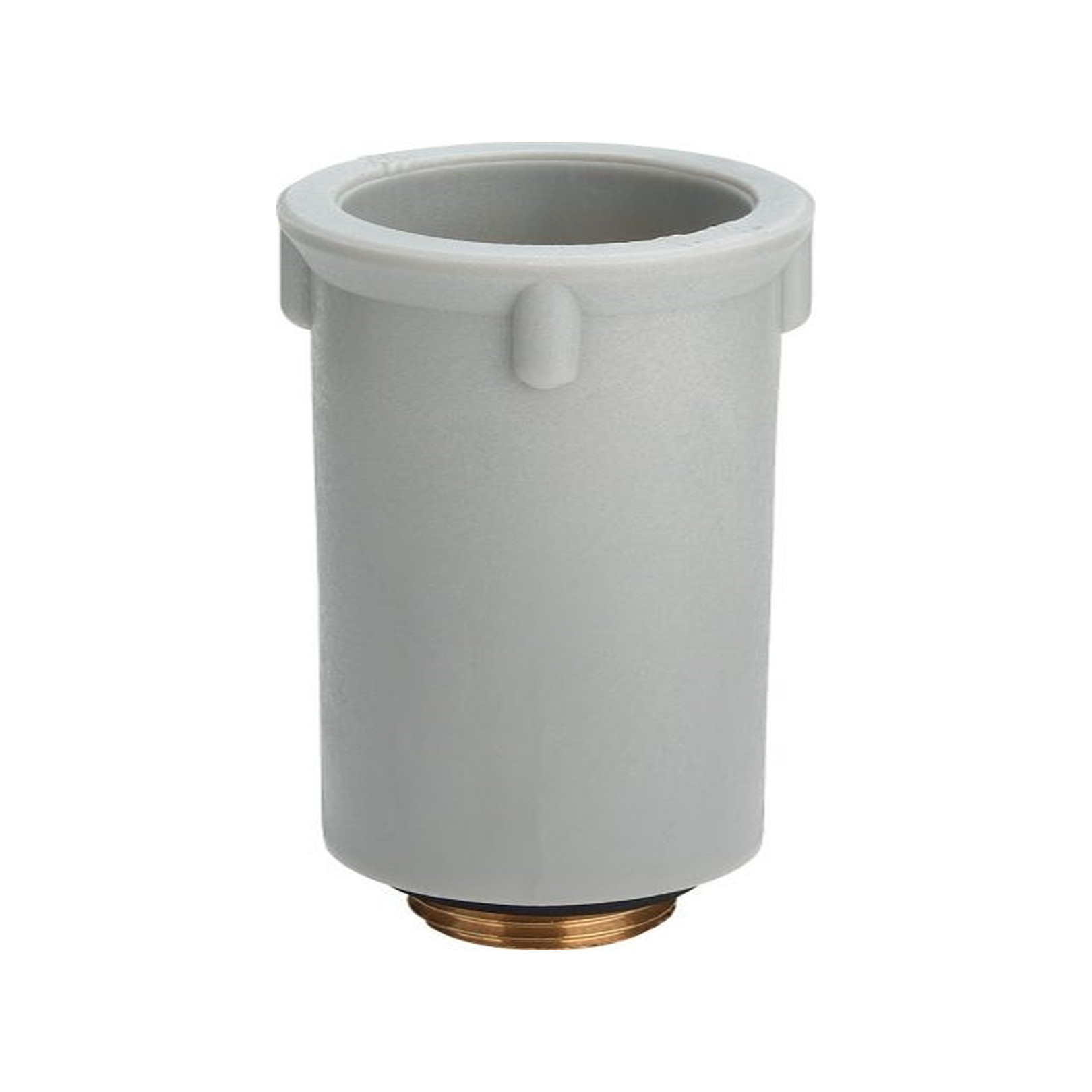 Viega Kunststoff-Montagestopfen Modell 1516.113 3-8 Metallgewinde DIN EN 10226.1 116644