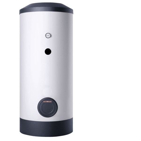 STIEBEL ELTRON Warmwasserspeicher SBB 501 WP SOL Glattrohr-WT emaillierter Stahlbehälter 227534