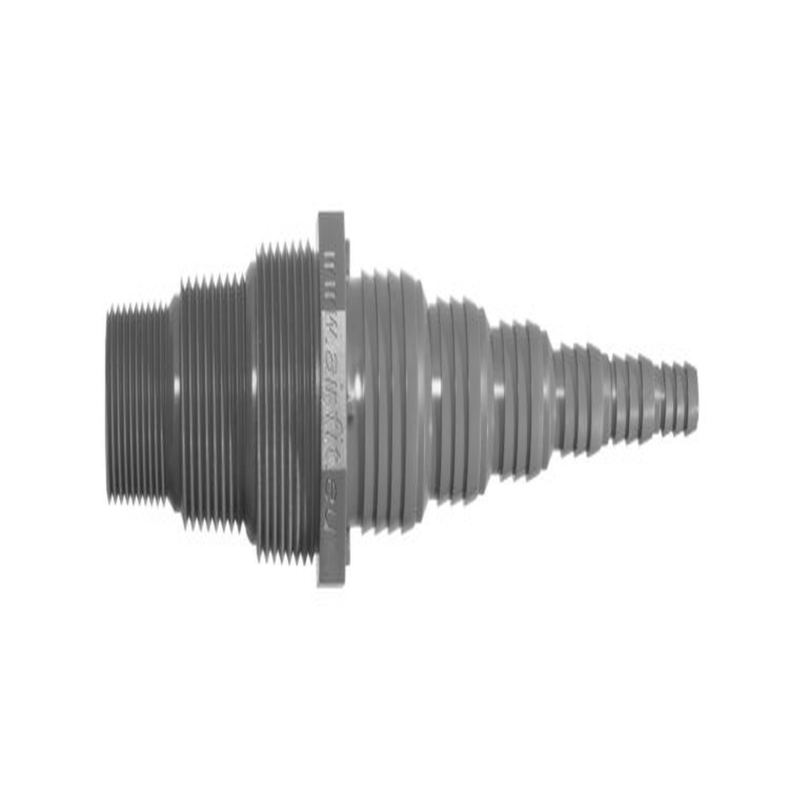 AIRFIT Pumpennippel Universal 3/4 1 1/4 Zoll AG x 32-8 mm PVC 50019SN