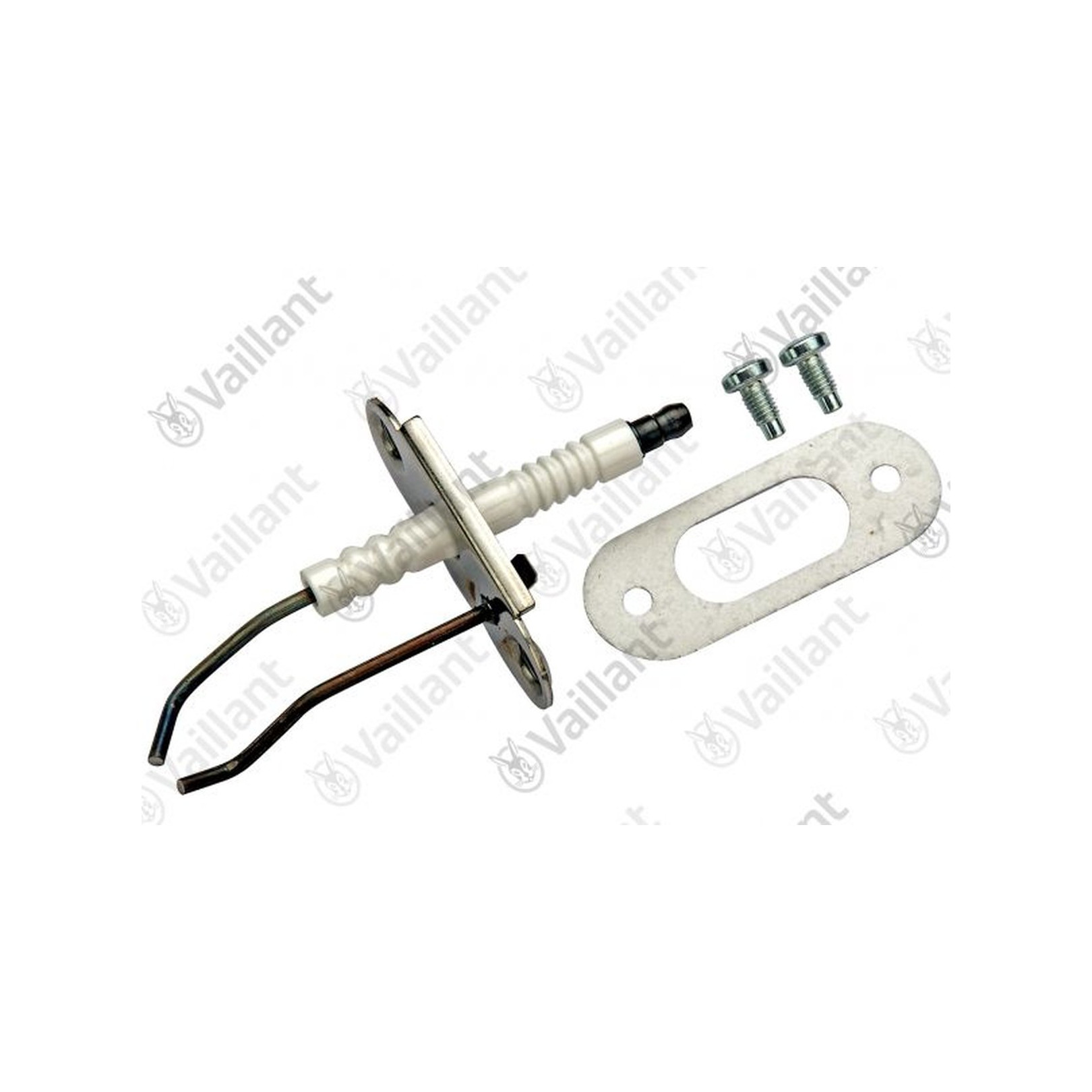 Vaillant Zündelektrode Ersatzteil VCW VKK VSC Modelle 090709