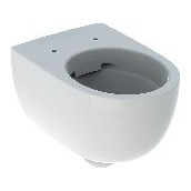 Geberit Wand-WC Renova Comfort Tiefspüler Rimfree geschlossen weiss 500694011