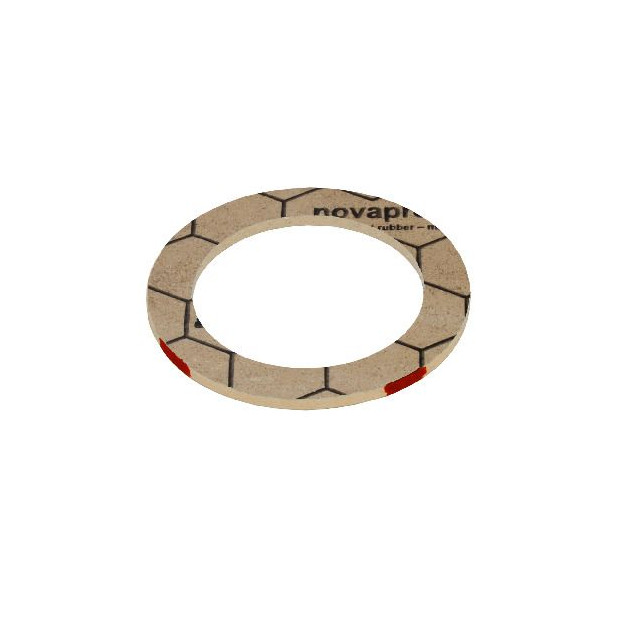 Köro Dichtung Novapress 850-Ring 42x55x2 mm 1 1-4at ELL W270 DVGW WRAS HTB 157508100