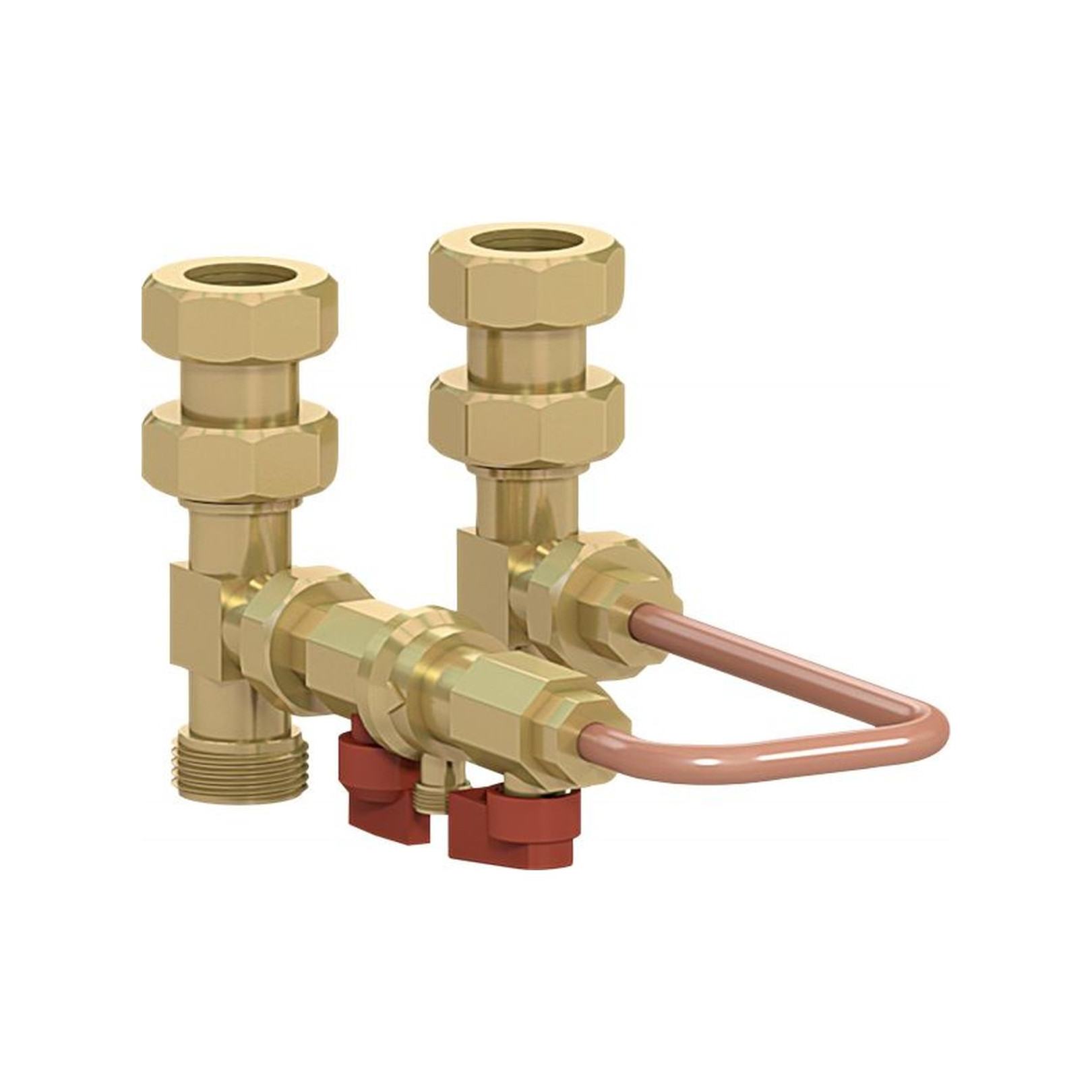 Bosch Fülleinrichtung CS 30 Systemtrennung Condens 9000i WM 5300i WM WMA 7738112236