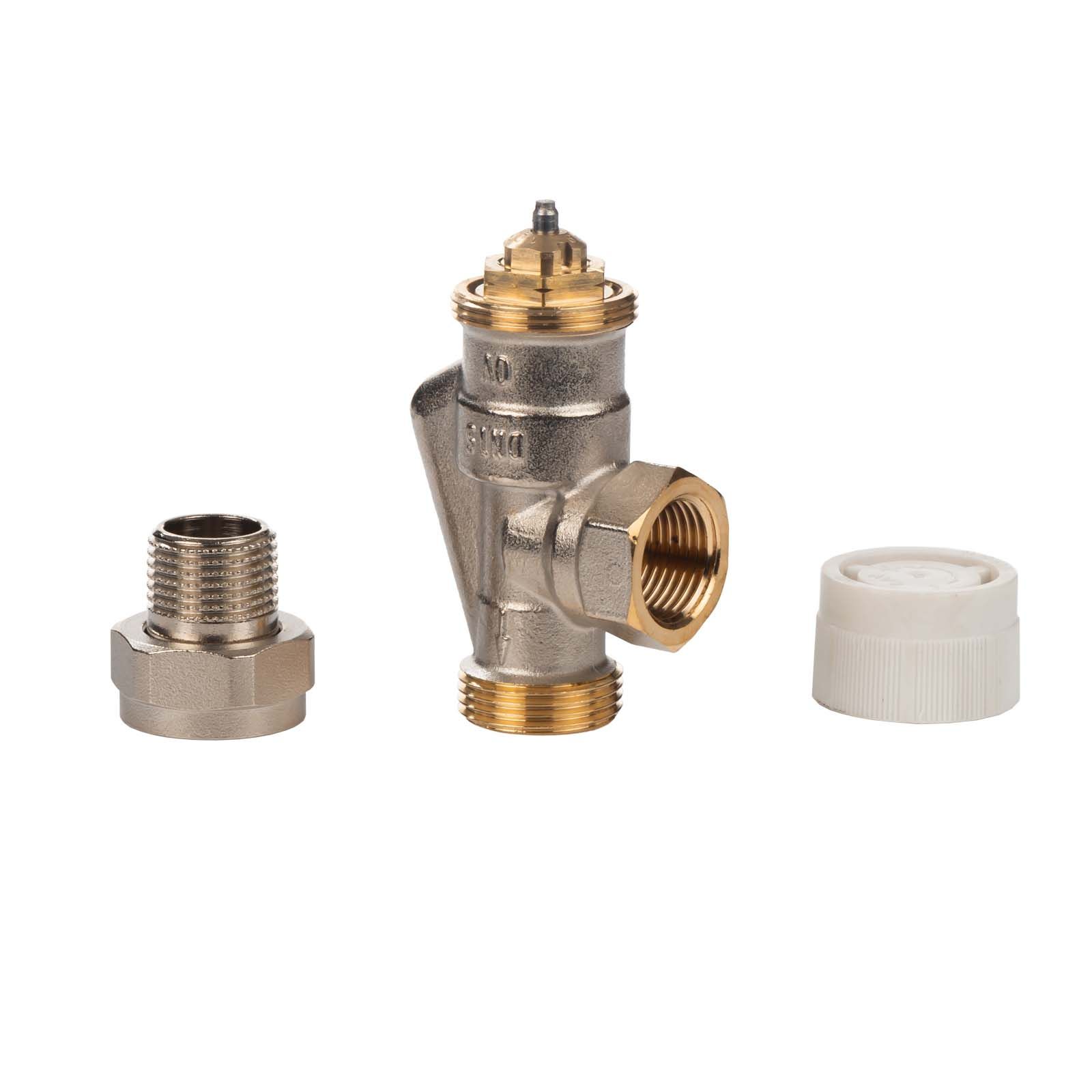 Viessmann Thermostatventil AV9 1/2" Axial-7670961
