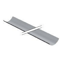 Geberit Tragschale verzinkt lackiert DN 60 Stahl 63 mm Innendurchmesser 364850001