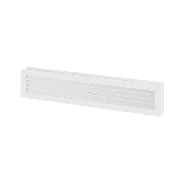 Helios Türlüftungsgitter TGW SB-Pack weiss Volumenstrom 100-60-35m3h ultraSilence EC-Motor 60304
