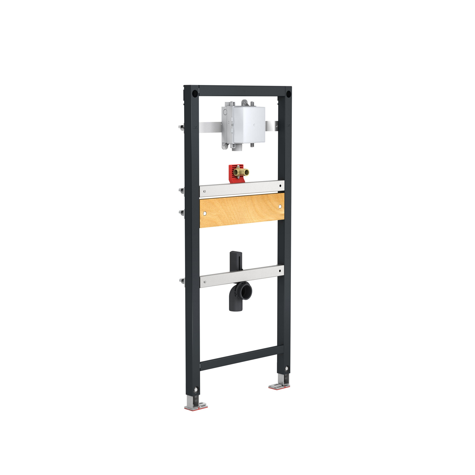 MEPA Urinalelement nextVIT T1 Elektronik UP-DRSP SBH120 Montageelement 532012