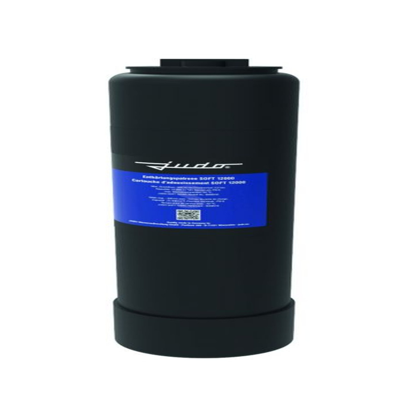 JUDO Enthärtungspatrone SOFT 12000 Kationen-Austauscherharz 12000 Liter 8068018
