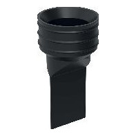 Geberit Membrangeruchsverschluss wasserlose Urinale 45 mm Außendurchmesser 595710000