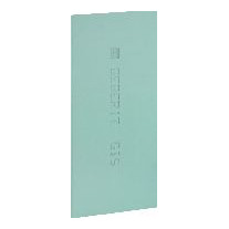 Geberit GIS Paneel 130 x 60 x 1,8 cm imprägniert Gipskarton nicht brennbar 461025001