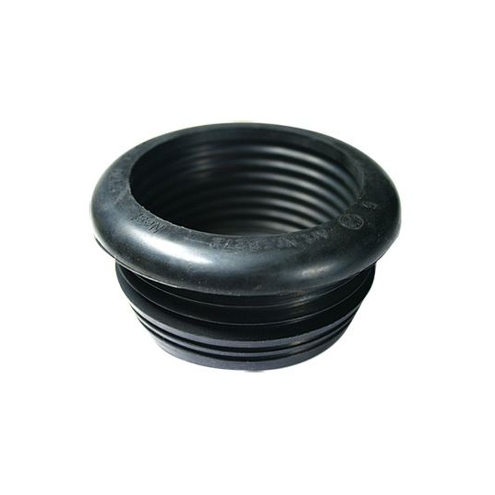 O. Haas Rillengummi DN 70 EPDM alterungsbeständig 3272