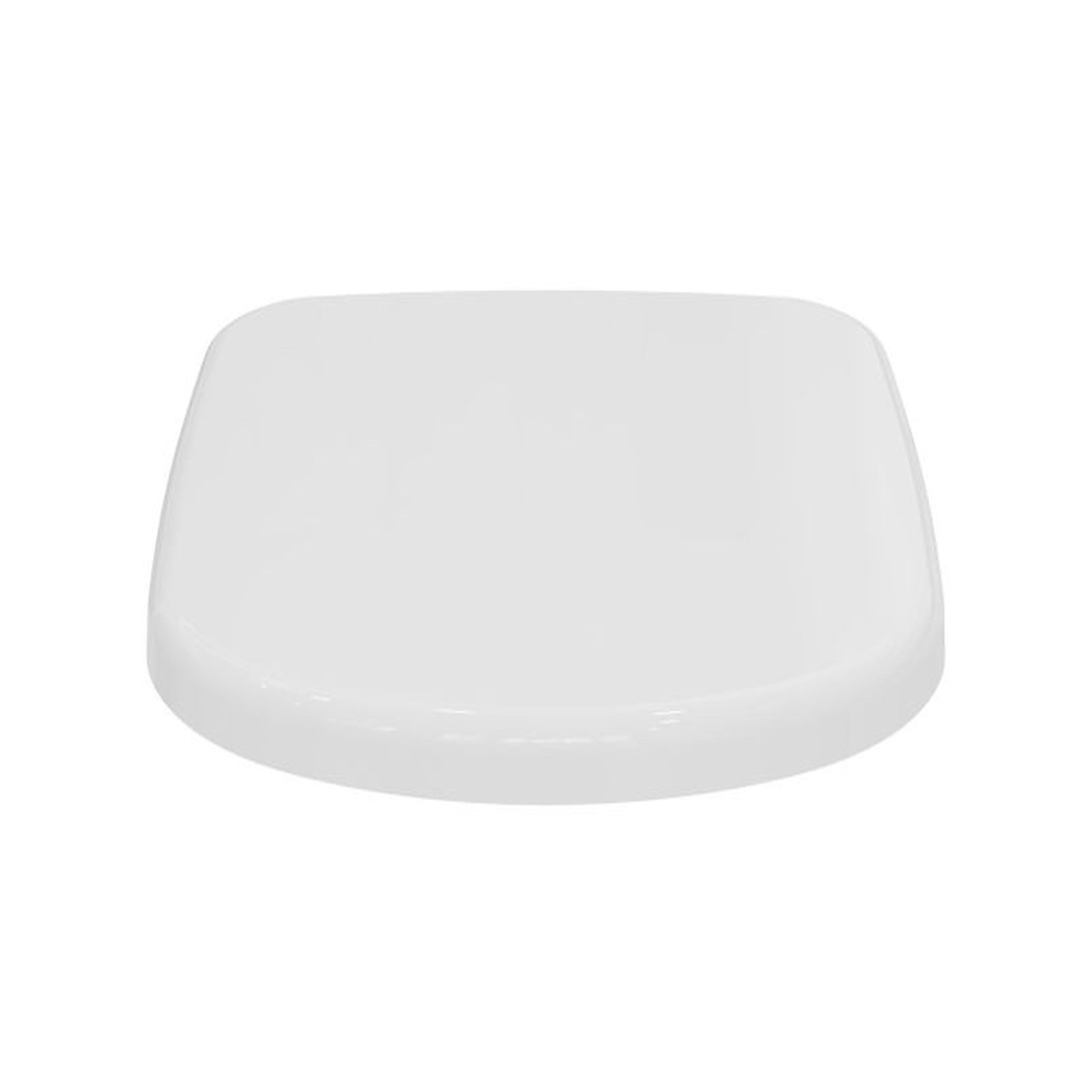 WC-Sitz Eurovit Plus, Weiß