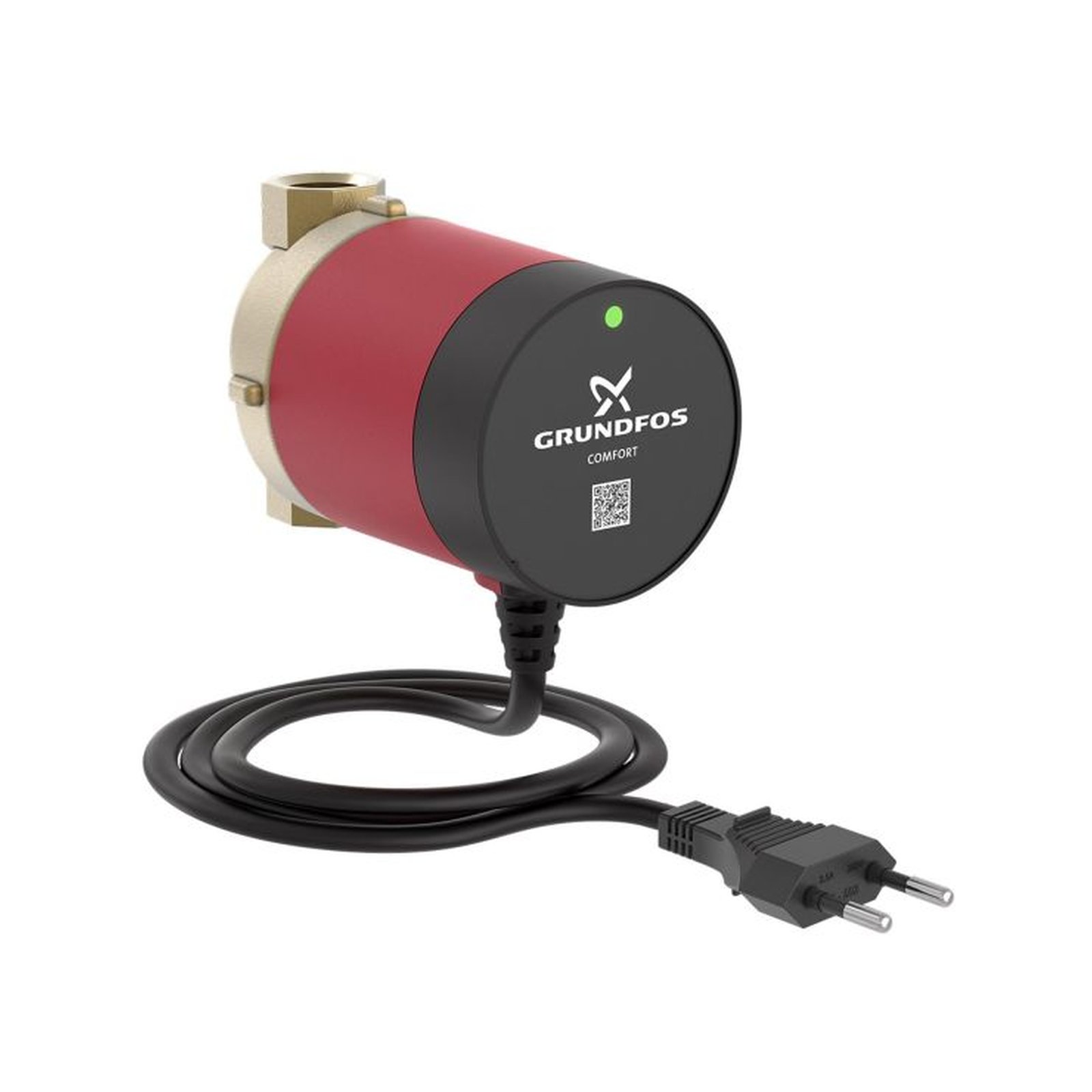 GRUNDFOS Zirkulationspumpe COMFORT 15-14 B PM 1x230V Rp1/2 DACH GRUNDFOS Zirkulationspumpe COMFORT 15-14 B PM 1x230V Rp1/2 DACH