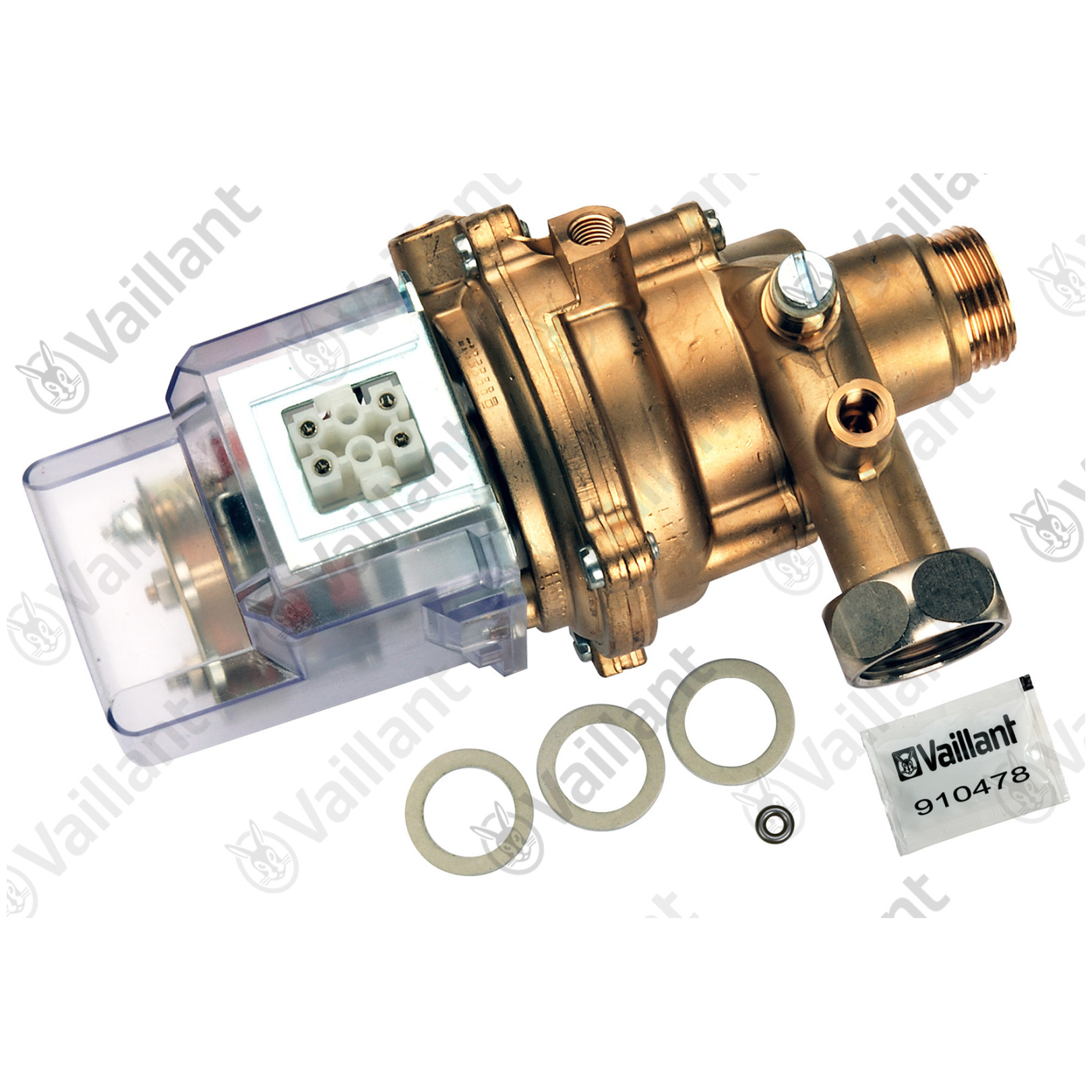 Vaillant Vorrangumschaltventil VCW 180 182 184 185 240 242 245 280 282 Ersatzteil 012684