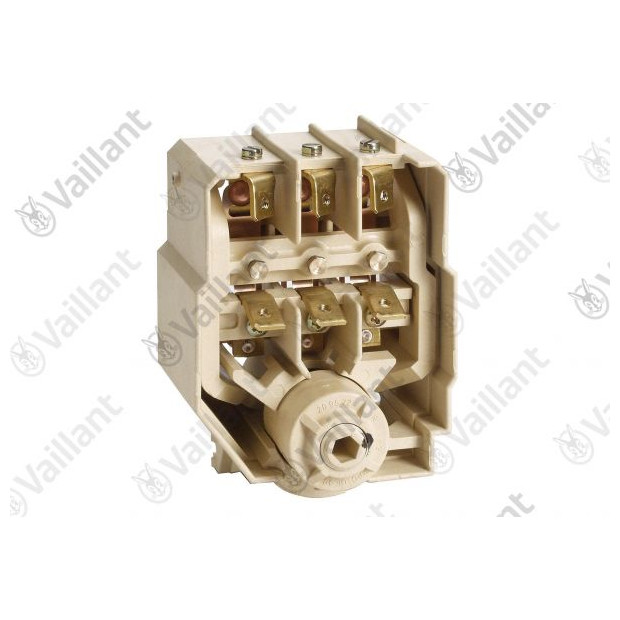 Vaillant Strömungsschalter 151051 Zubehör Wärmeerzeuger VED 12-27 H/6 VED 12-27/3 VED 12-27/5 VED H 12-27/7 20x18x10cm 0.673kg HAN 151051