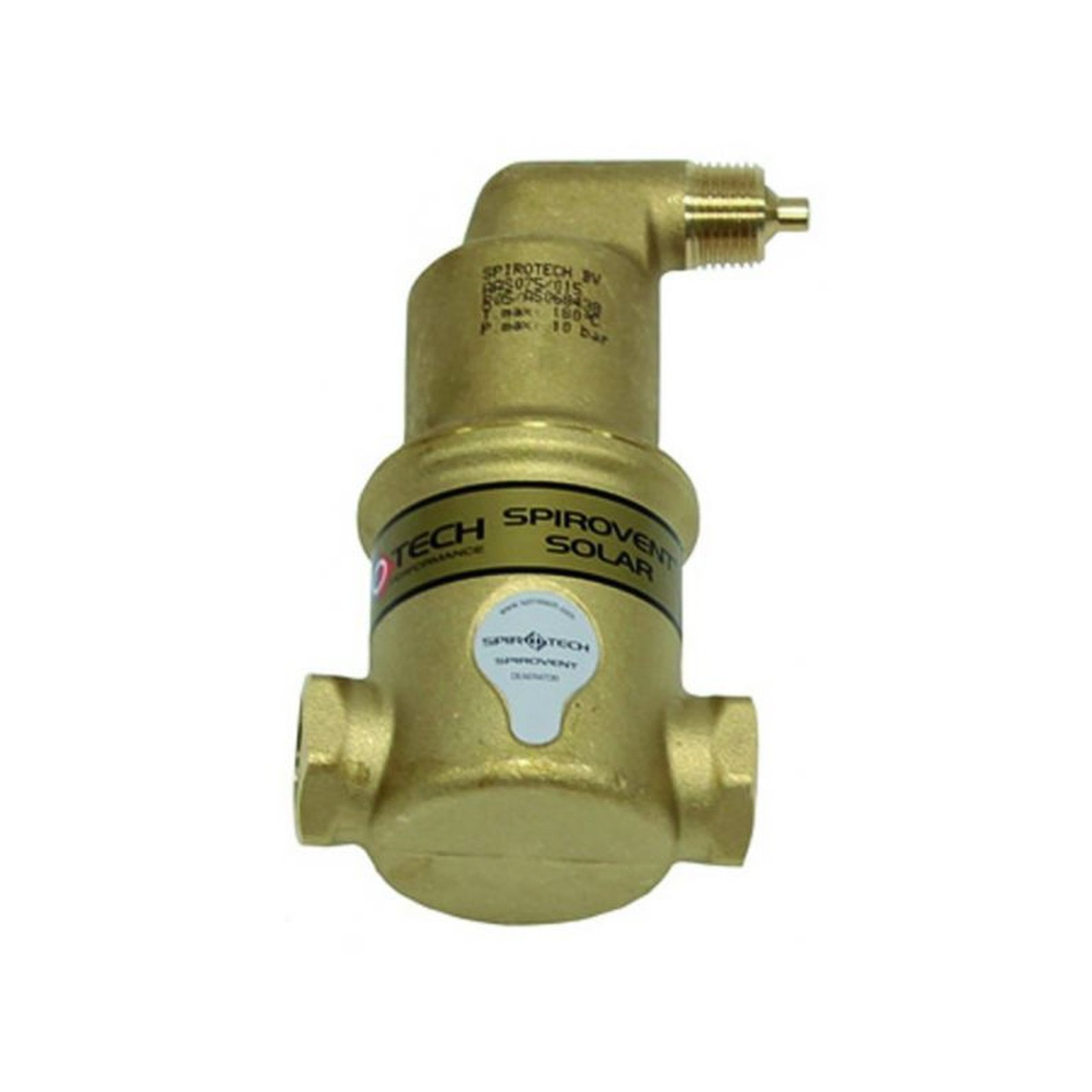 Vaillant Solar-Luftabscheidesystem automat. Rp 3/4 max. Druck 10 bar 302418