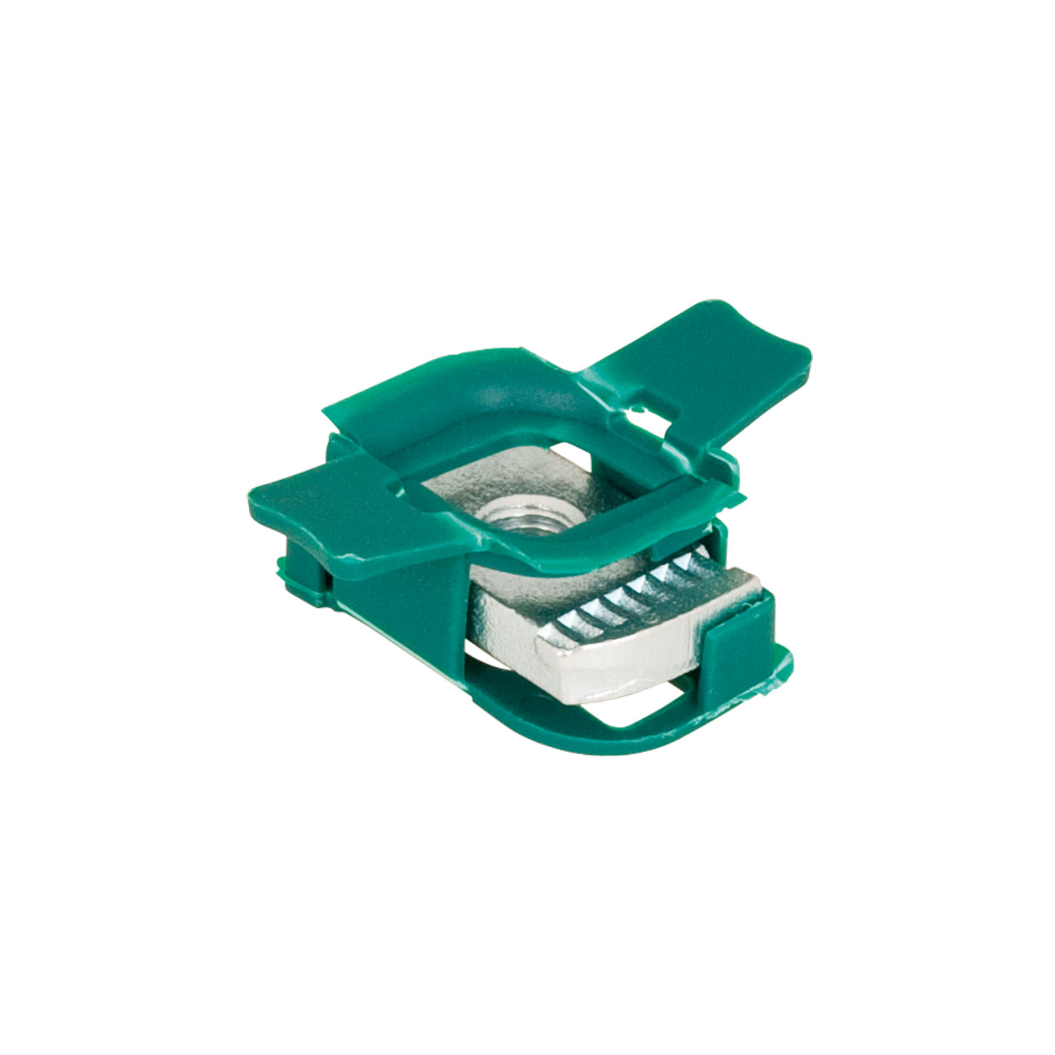 Walraven Flügelmutter RapidStrut M12 47-1x35-7x20 elektrolytisch verzinkt PP-Flügel 6518612