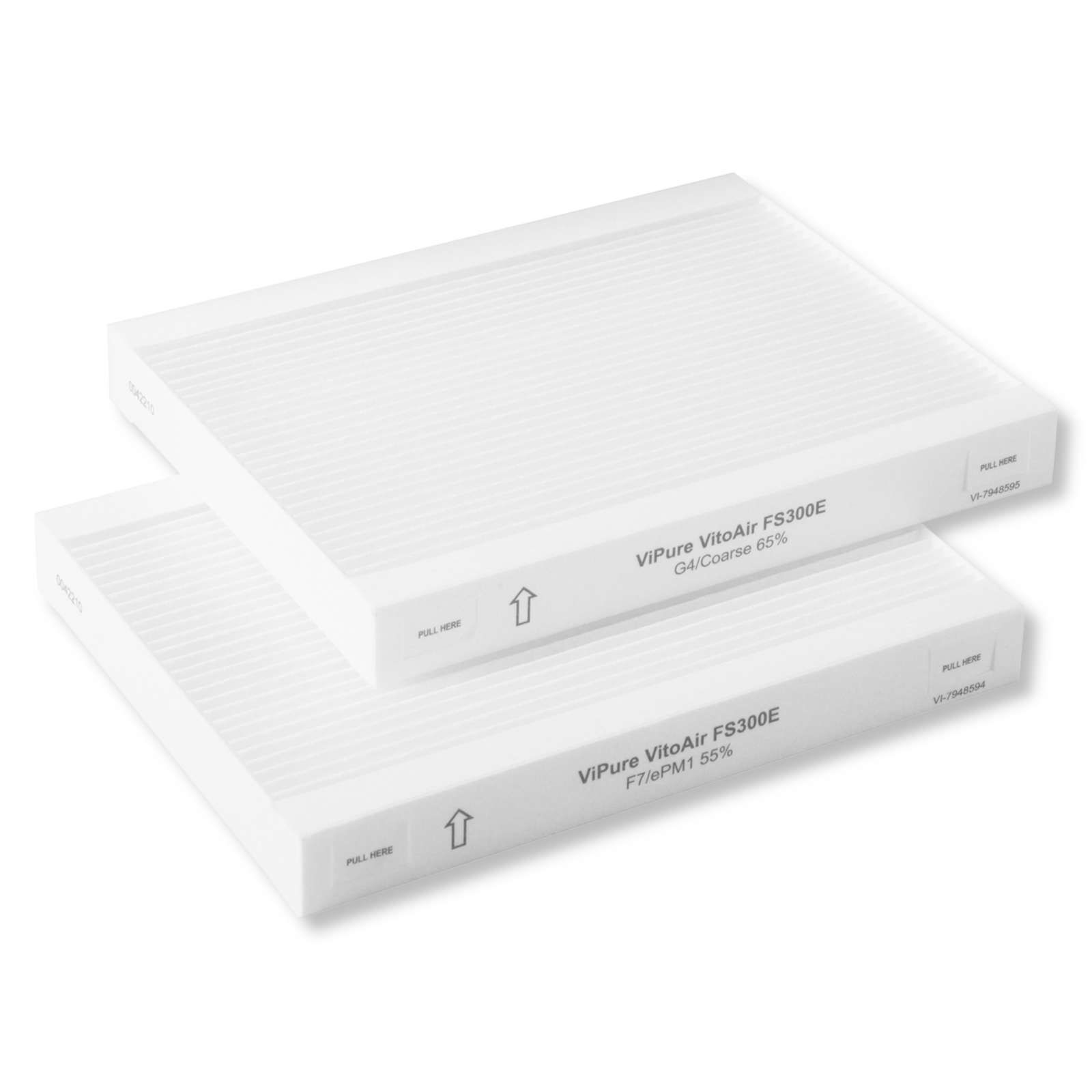 Original Viessmann Ersatzfilter F7/G4 Vitoair FS ViPure 7372093
