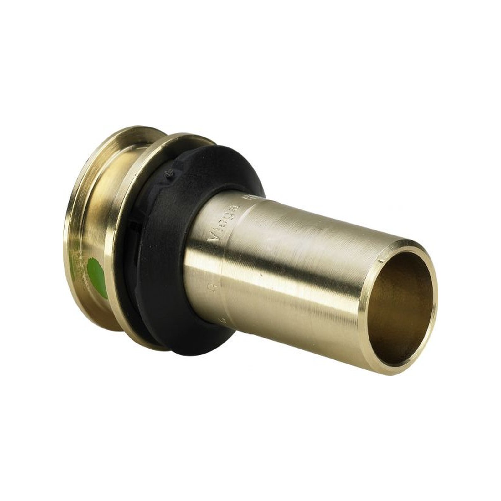 Viega Pressfitting Raxofix 5313 Einsteckstück 16mm x 15mm SC-Contur Siliziumbronze 646554