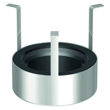 ACO Passavant Fit-In Einbauteil DN100 90 Grad Multifoam AK 5570.10.60