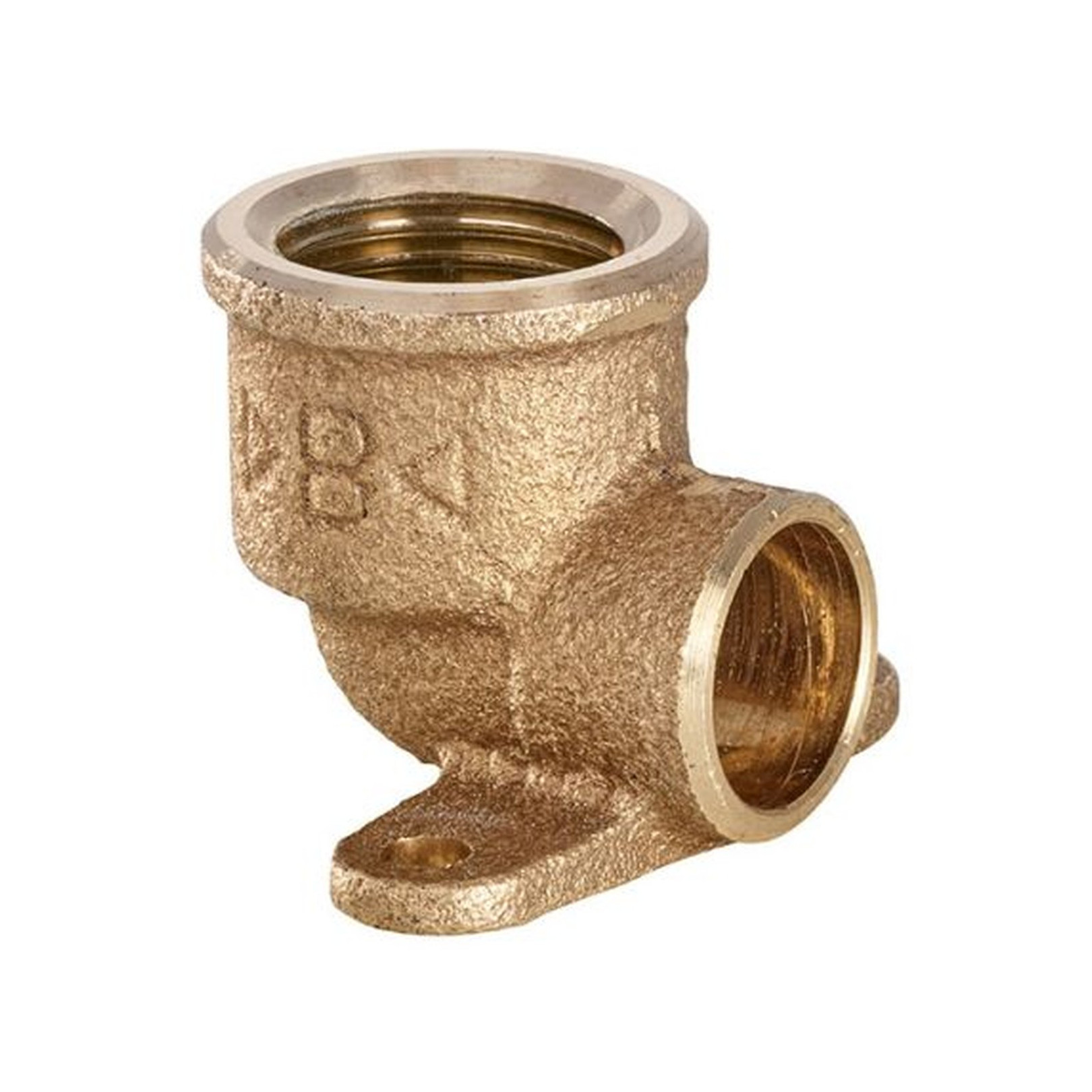 IBP Serie4000 Deckenwinkel 4472G 18 Rp 1-2 IG Rotguss 4472G018004000