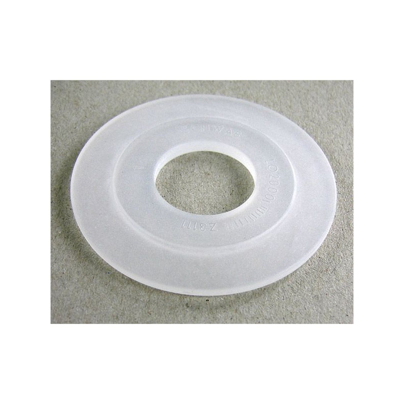 Schwab Ventildichtung Hebeglockendichtung P-IX 8155/l 2-Mengen Spülung Enzo 92018139456 351517