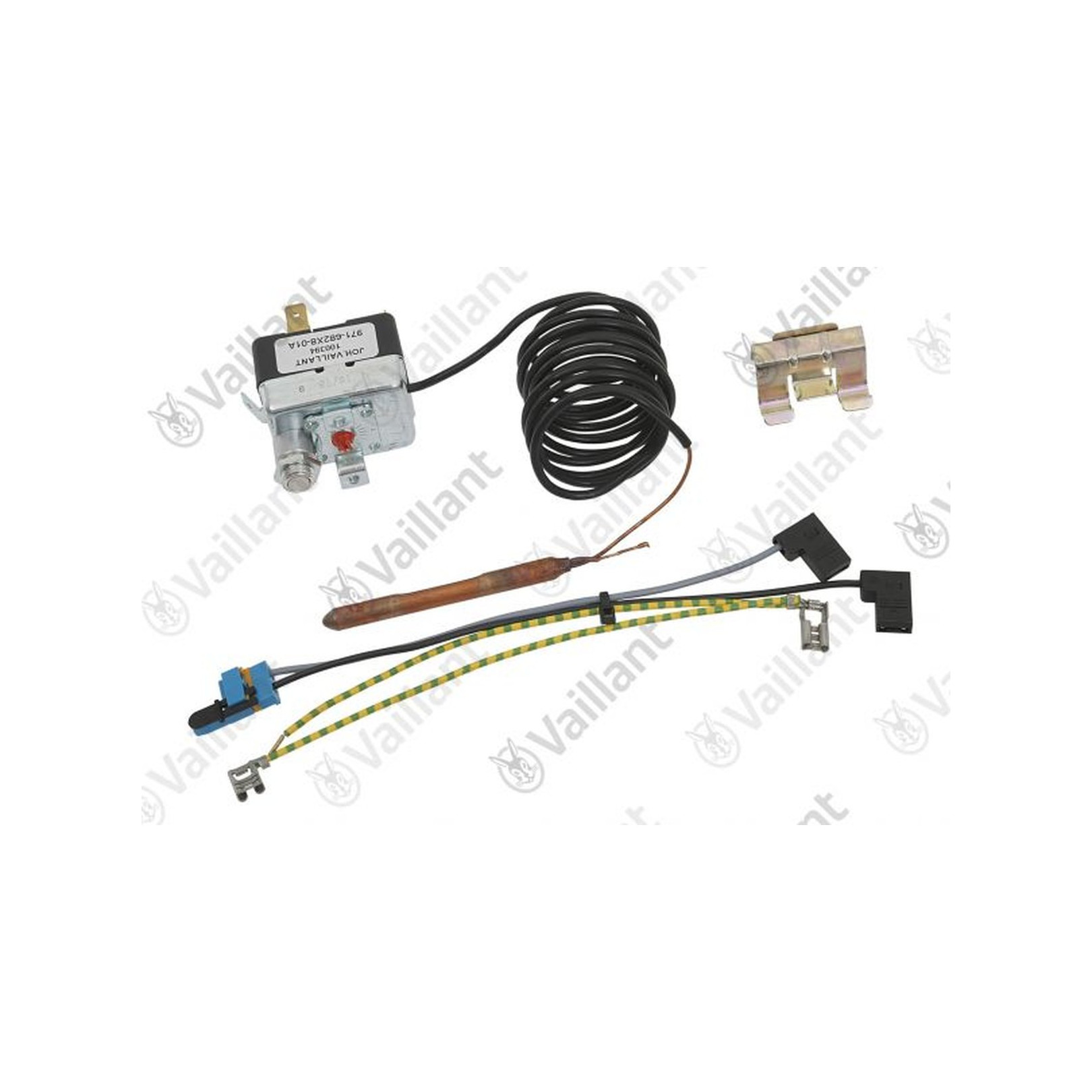 Vaillant Temperaturbegrenzer Abgassensor VK VKS XE Serie 100398
