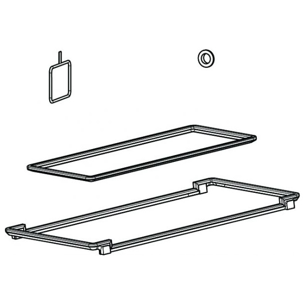 ATAG Dichtungssatz iCon1 Ersatzteil Zubehör S4867900