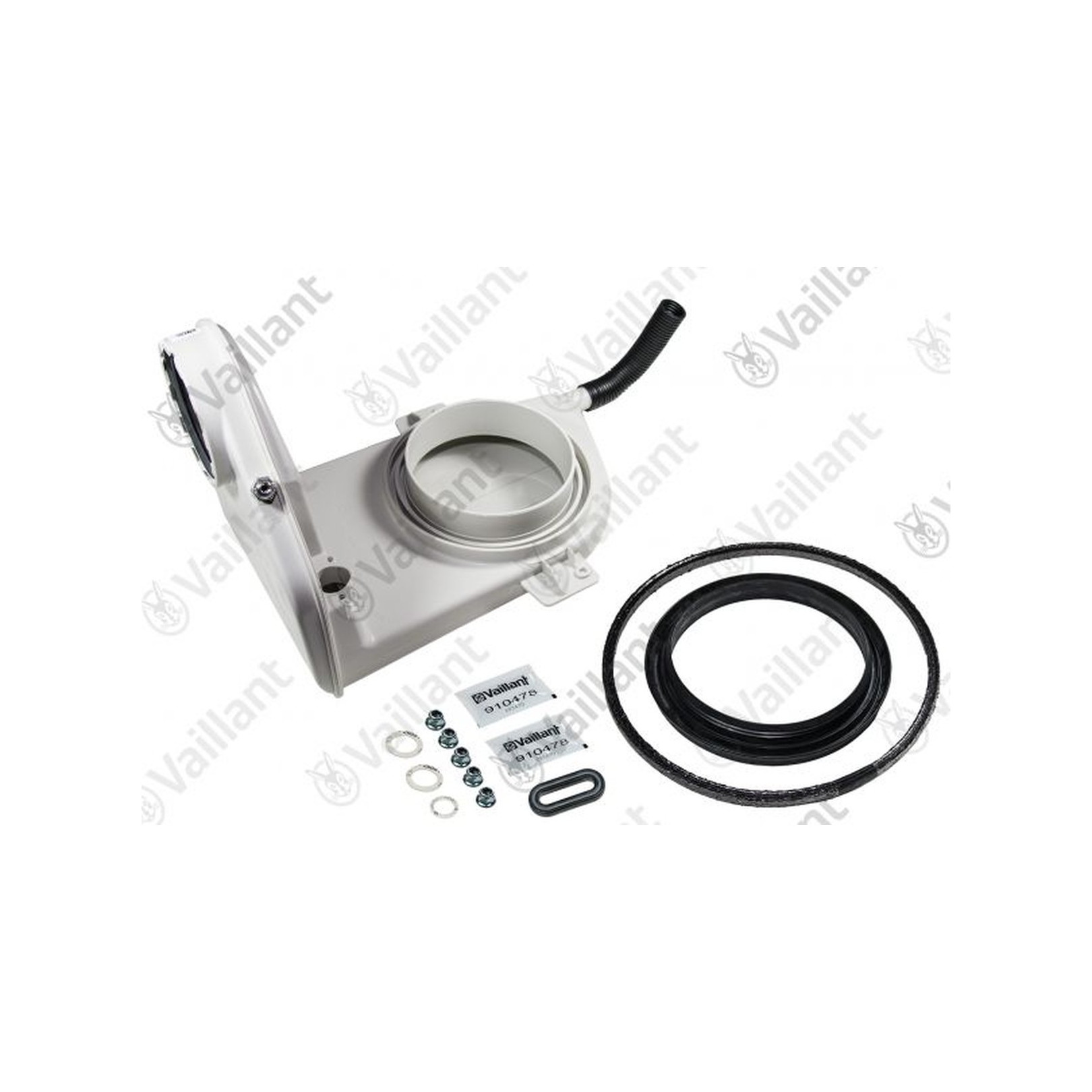 Vaillant Abgassammler VC 136plus206plus276-2-E VC 146plus206plus276-4-7 VC 356-2-E VC 356-4-7 VC 466-2-E VC 466-4-7 097723