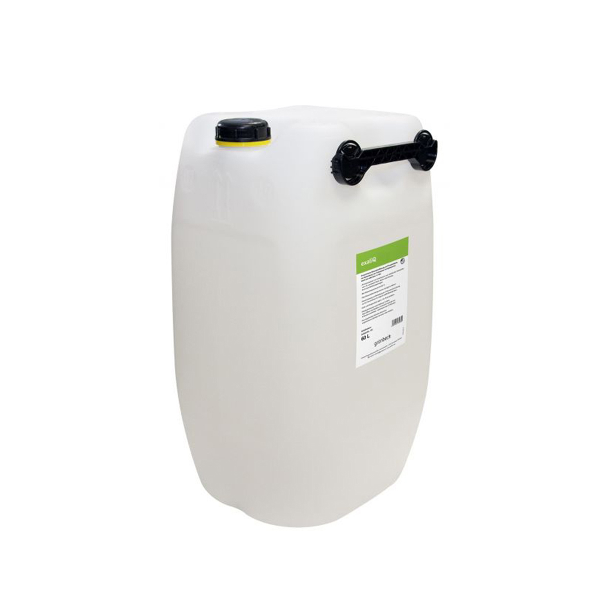 Grünbeck Mineralstofflösung exaliQ safeplus 60-Liter-Kanister Härtestabilisierung Korrosionsschutz 114083