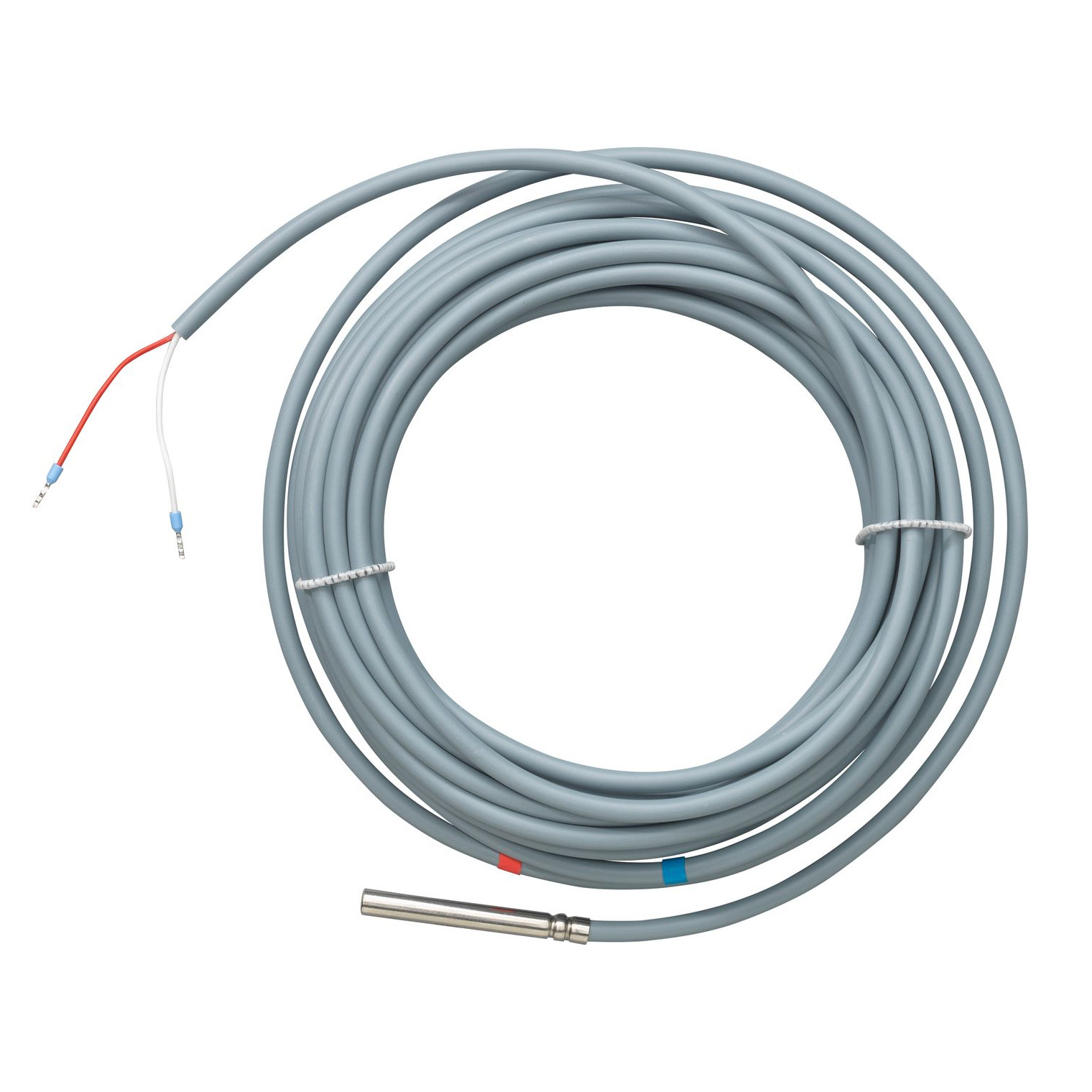 Roth Wärmepumpenfühler NTC 6m Anschlussleitung Heizungs Rücklauffühler 1135004056