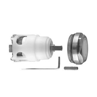 Dornbracht Kartusche Ersatzteil Einhebelmischer weiss 38 x 66 mm 9015050100090