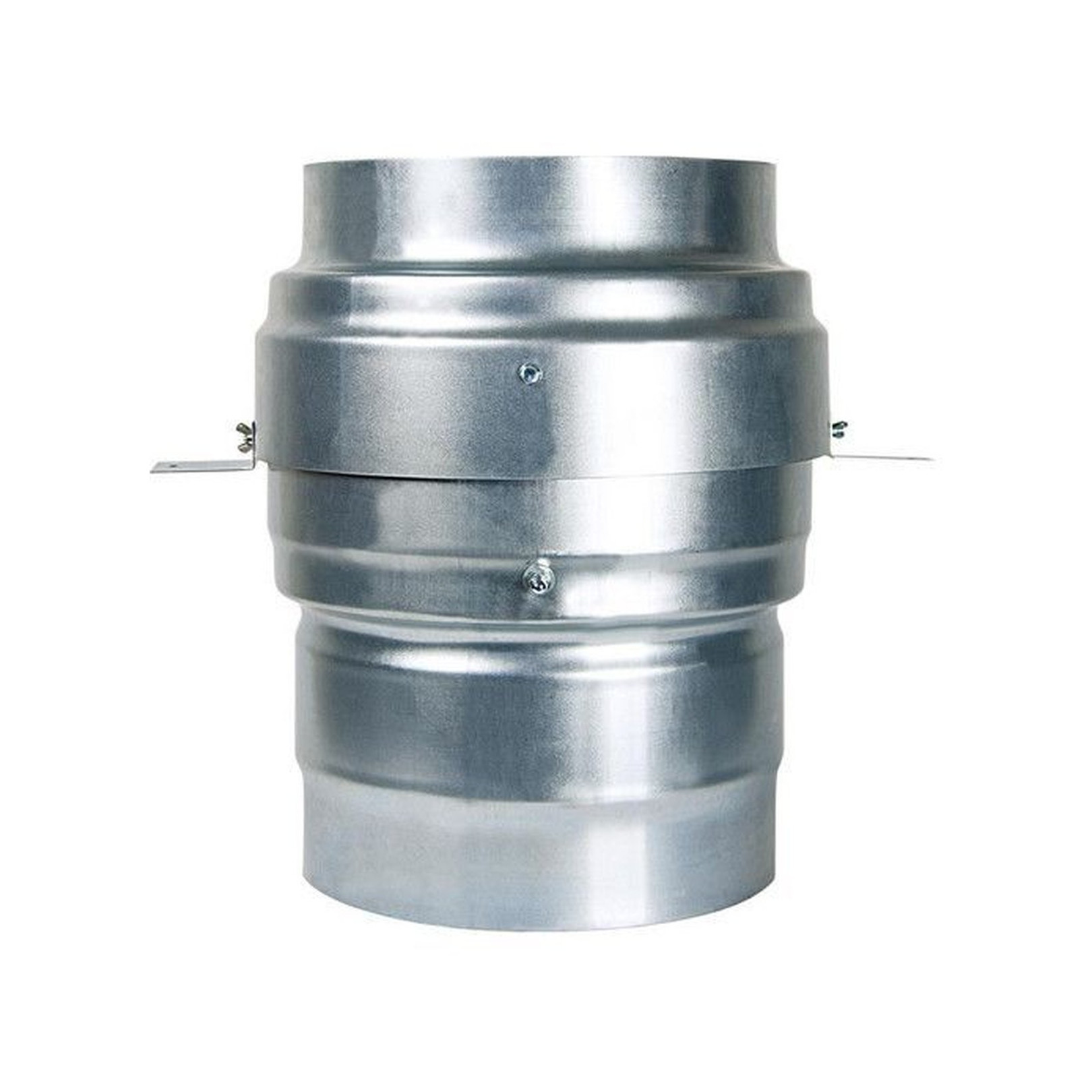 GEBA Brandschutzklappe WFK DN125 Zuluft Abluftanlagen Metallverschluss EN 15650 W31125