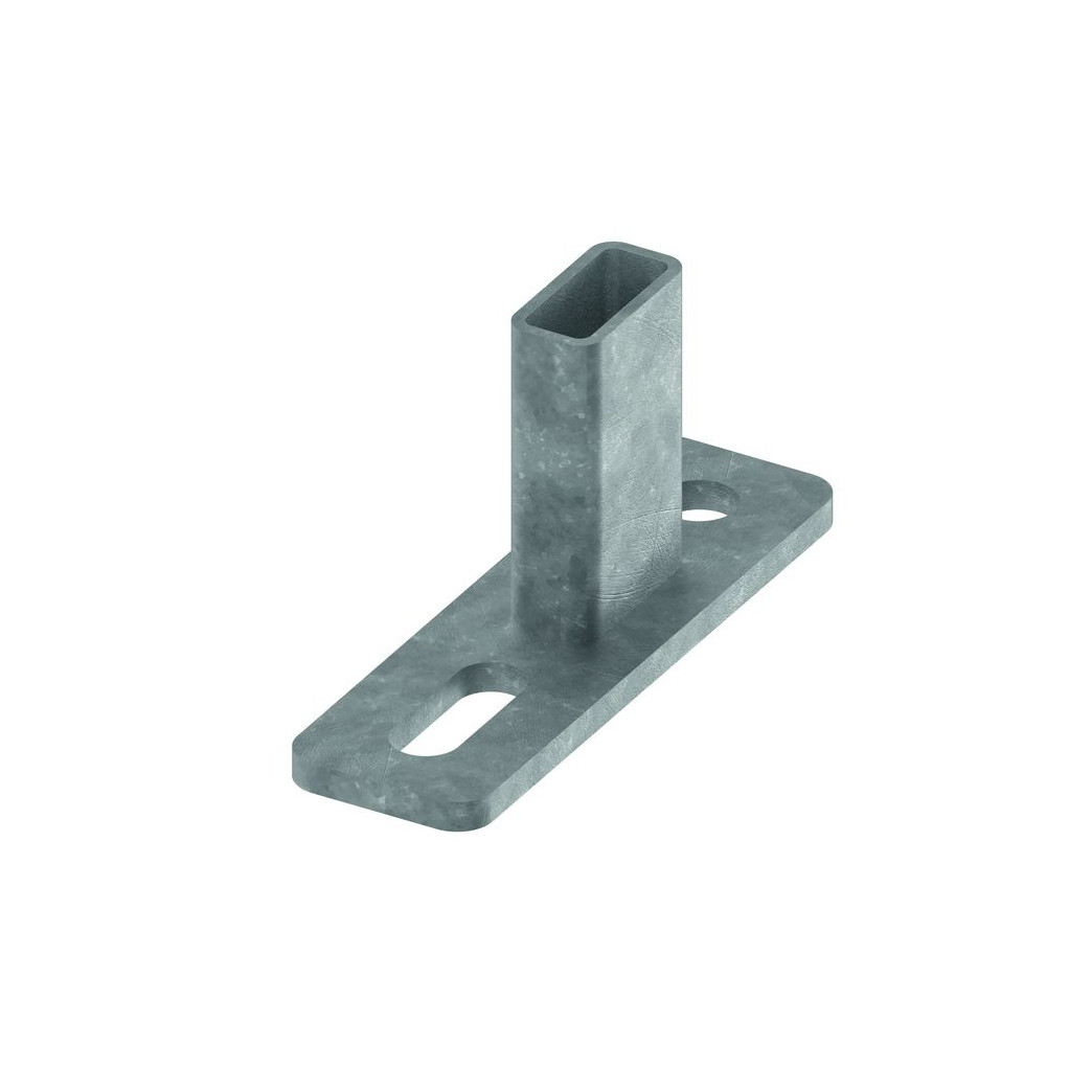 TECE Einsteckhalter TECEprofil Stahl beschichtet Befestigungsmaterial 9030031