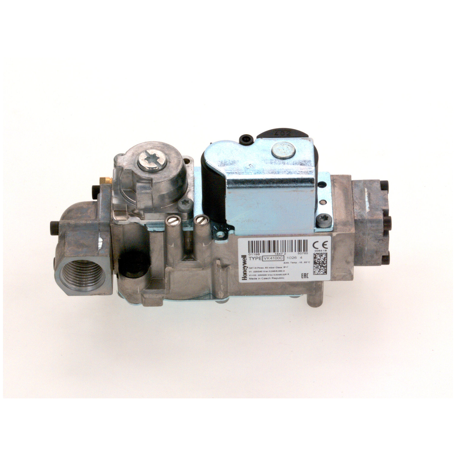 Bosch Ersatzteil Gasarmatur TTNR 87290109860 4010009551034